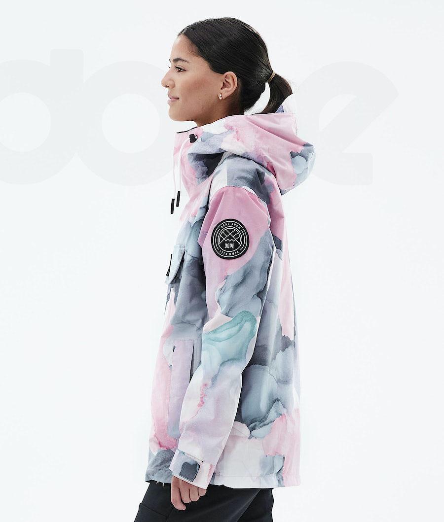 Chaquetas Al Aire Libre Dope Blizzard Light W Mujer Multicolor | ESPQ3722