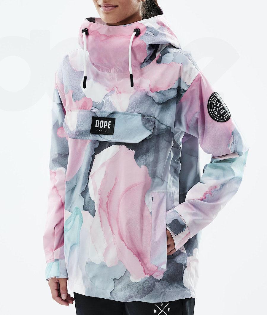 Chaquetas Al Aire Libre Dope Blizzard Light W Mujer Multicolor | ESPQ3722