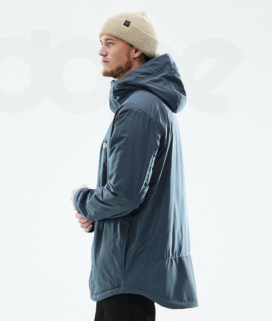 Chaquetas Al Aire Libre Dope Insulated Hombre Azules | ESIS2702