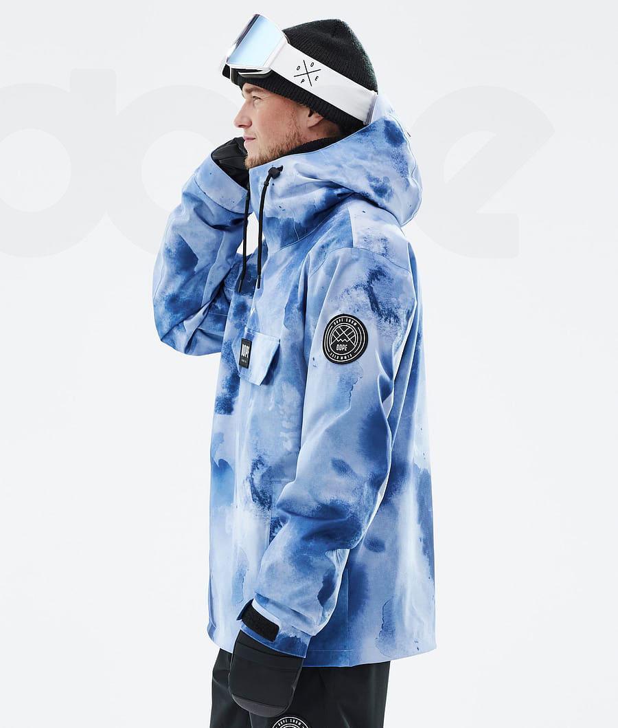 Chaquetas De Esquí Dope Blizzard Liquid Hombre Azules | ESOR2914