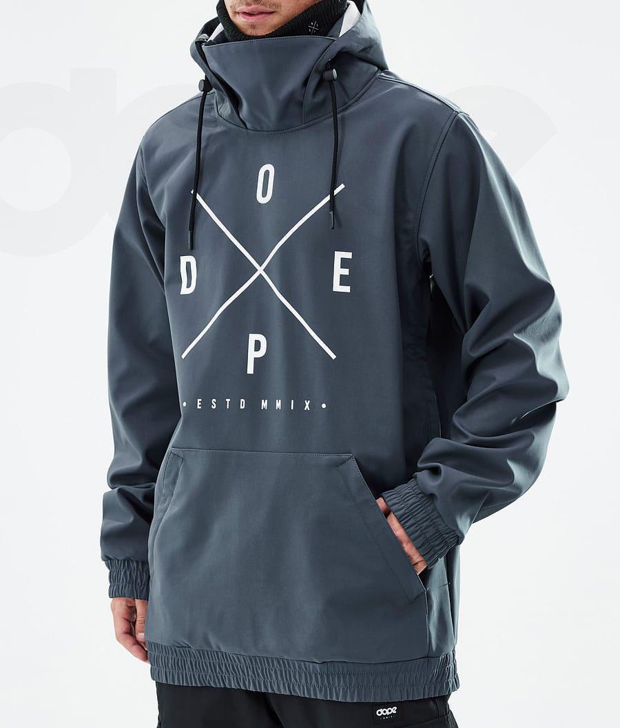 Chaquetas De Esquí Dope Yeti 2X-Up Hombre Azules | ESMA2967