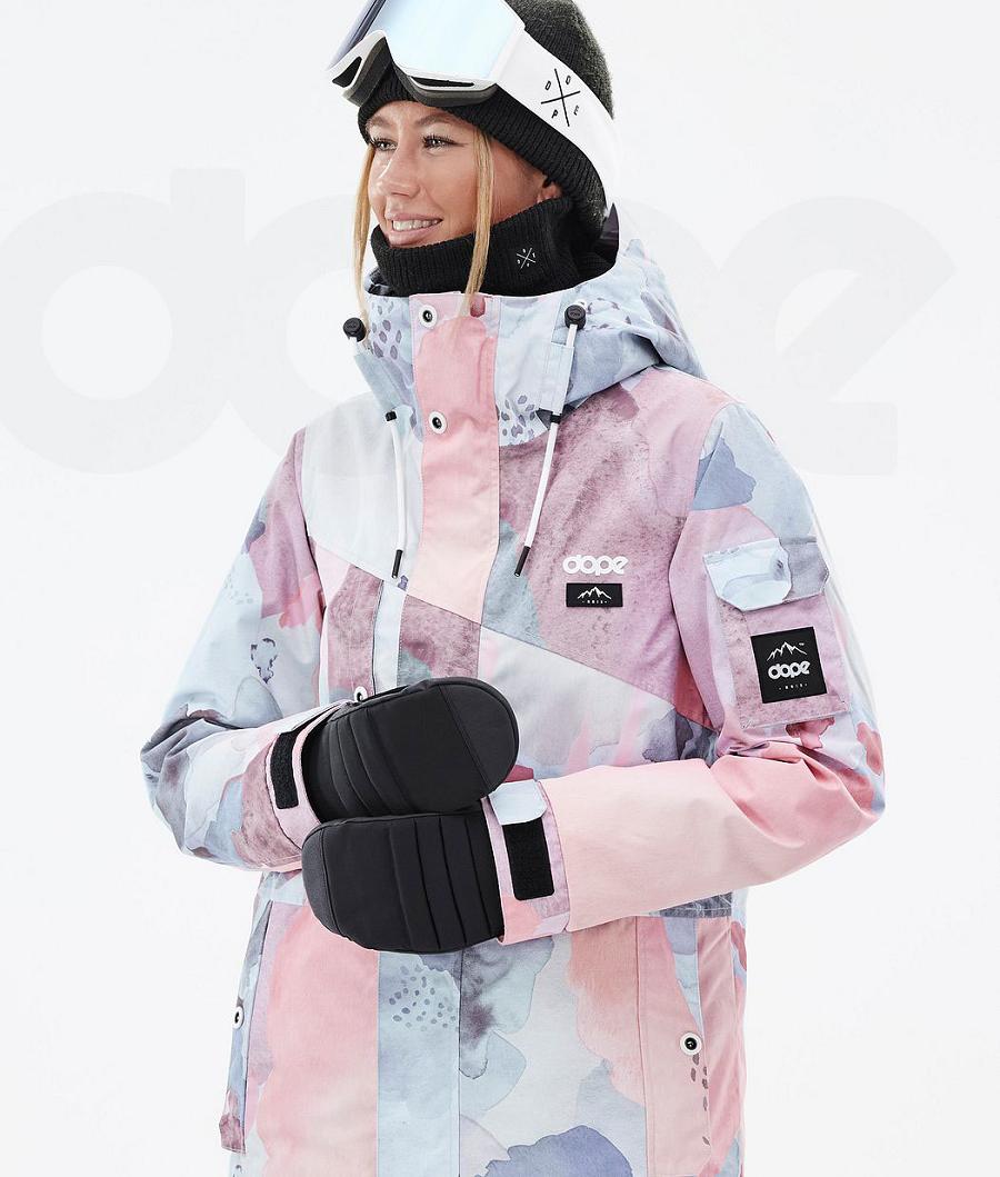 Chaquetas Snowboard Dope Adept W Mujer Multicolor | ESQZ3392