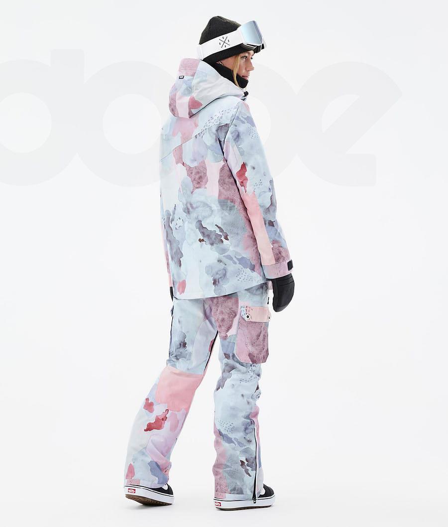 Chaquetas Snowboard Dope Adept W Mujer Multicolor | ESQZ3392