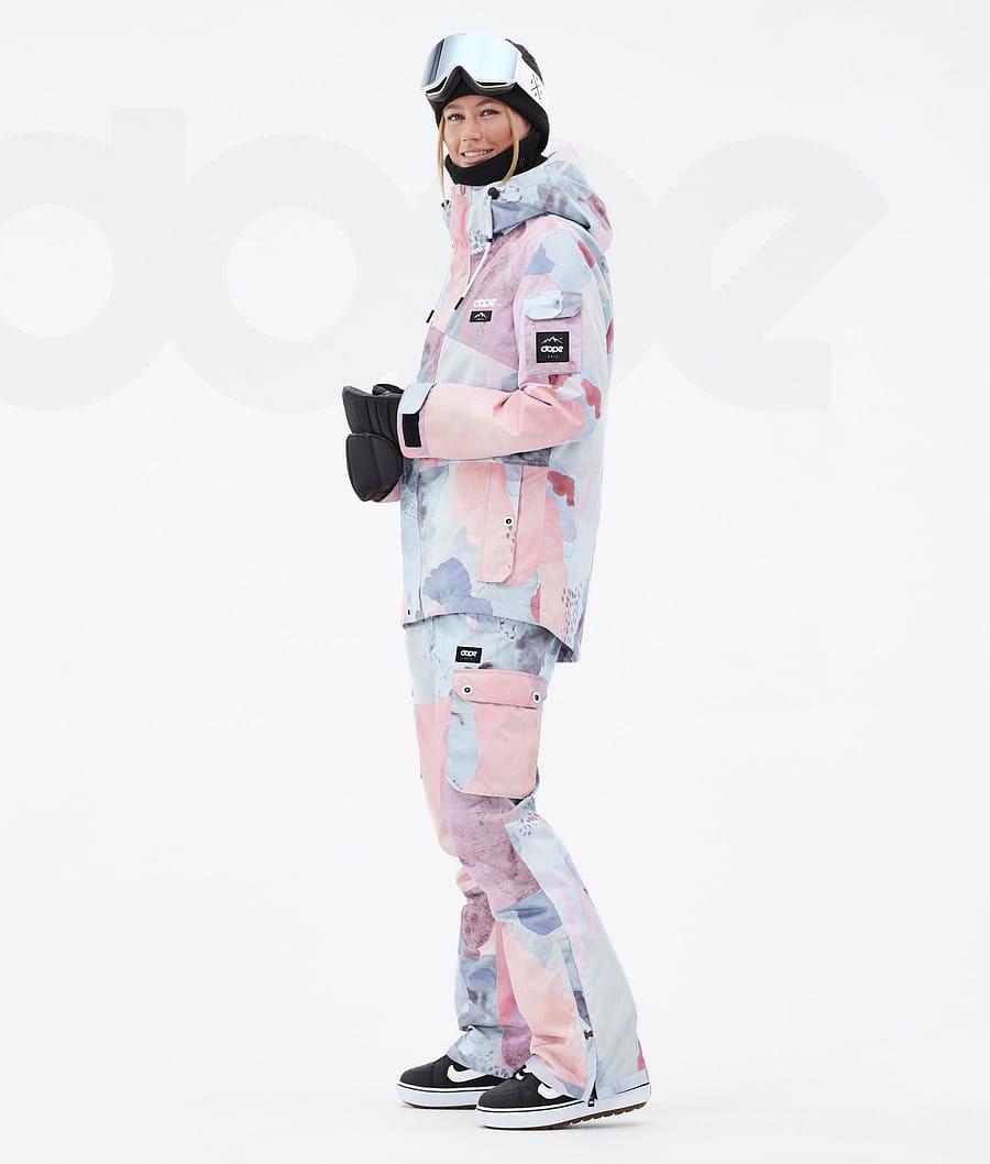 Chaquetas Snowboard Dope Adept W Mujer Multicolor | ESQZ3392