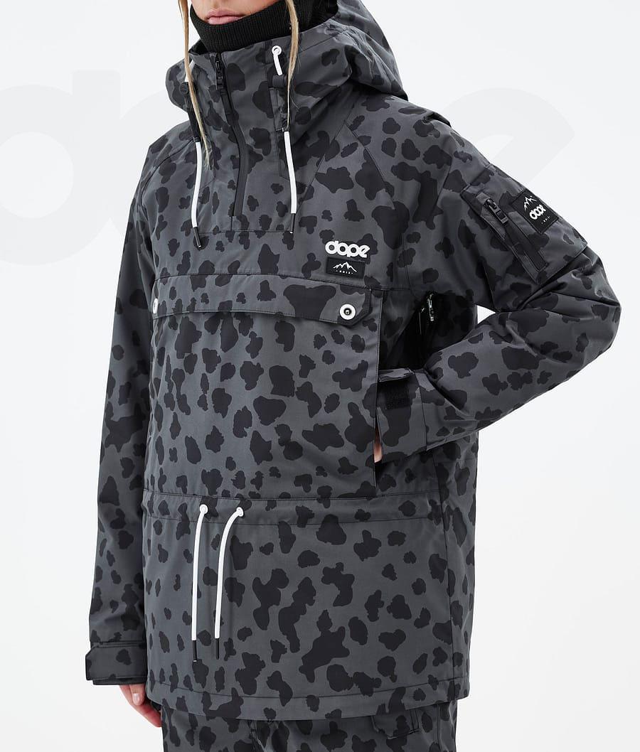 Chaquetas Snowboard Dope Annok W Dots Mujer Azules | ESUT3438