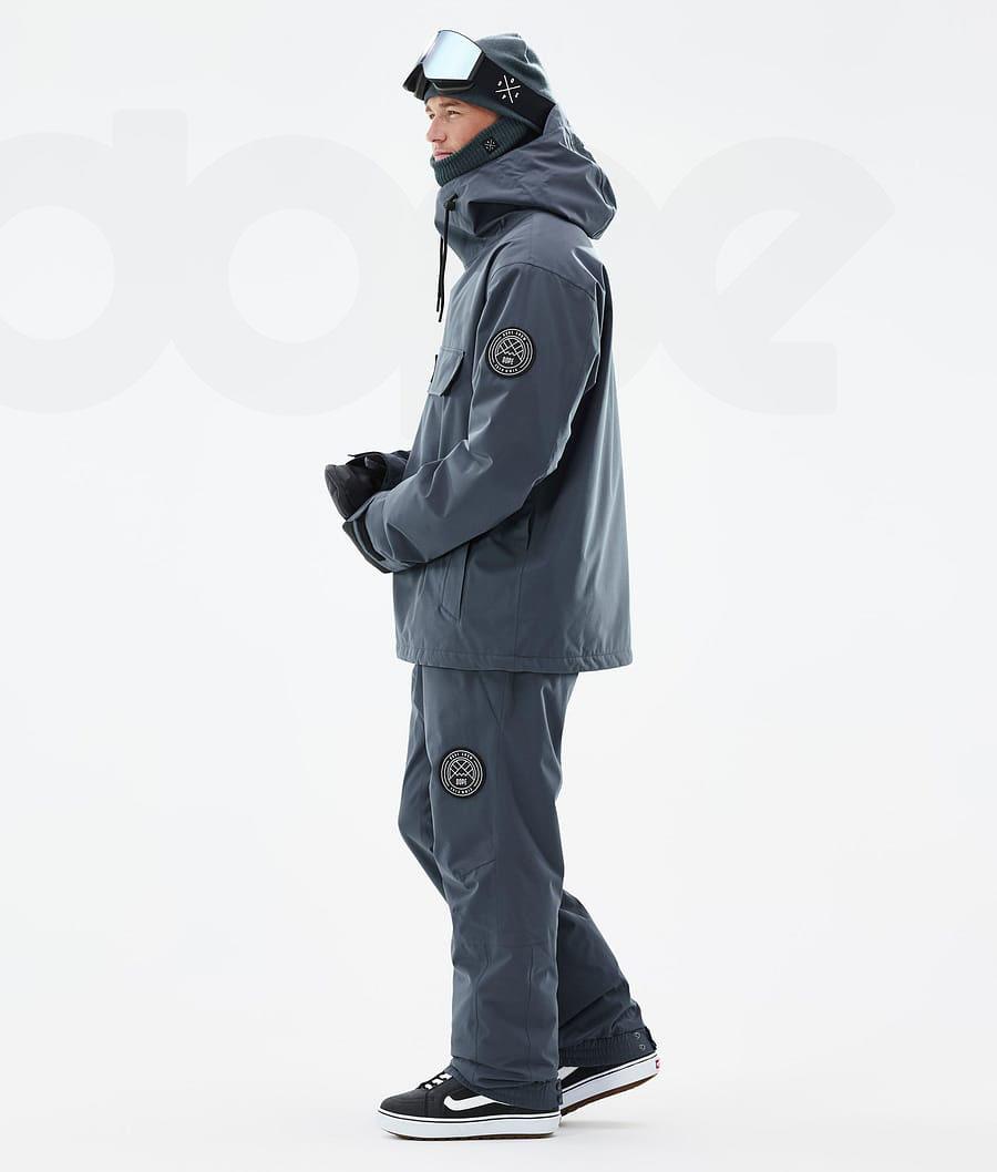 Chaquetas Snowboard Dope Blizzard Hombre Azules | ESGL2766