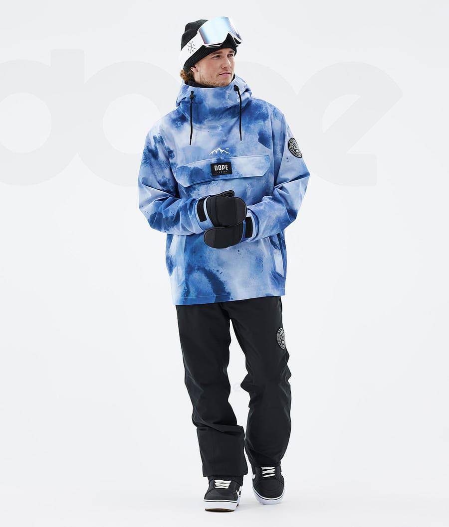 Chaquetas Snowboard Dope Blizzard Liquid Hombre Azules | ESNB2782