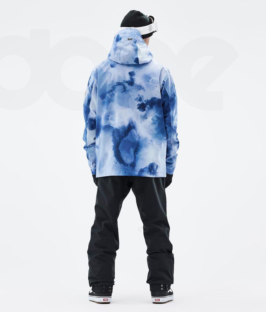 Chaquetas Snowboard Dope Blizzard Liquid Hombre Azules | ESNB2782