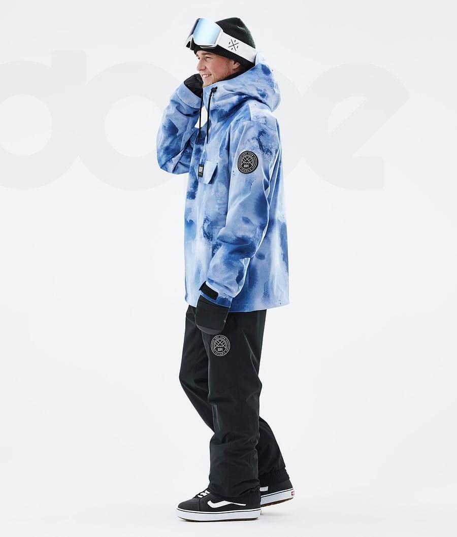 Chaquetas Snowboard Dope Blizzard Liquid Hombre Azules | ESNB2782