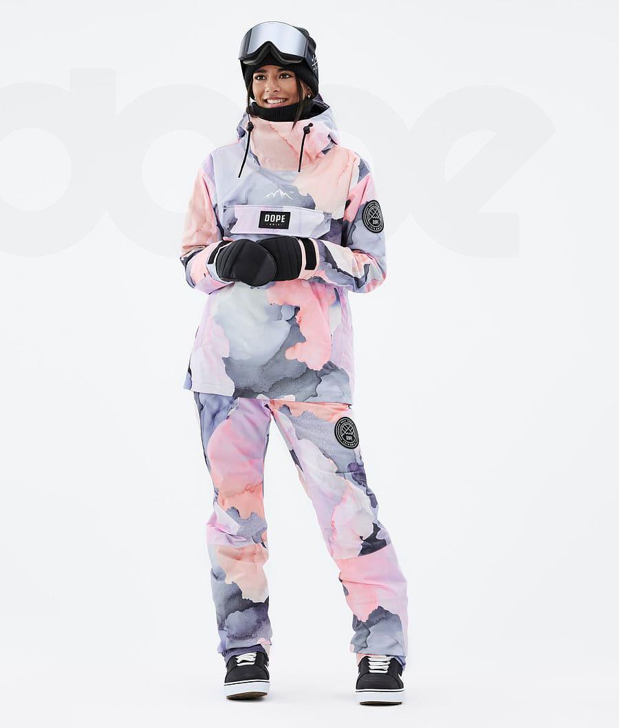 Chaquetas Snowboard Dope Blizzard W Blot Mujer Multicolor | ESDN3459