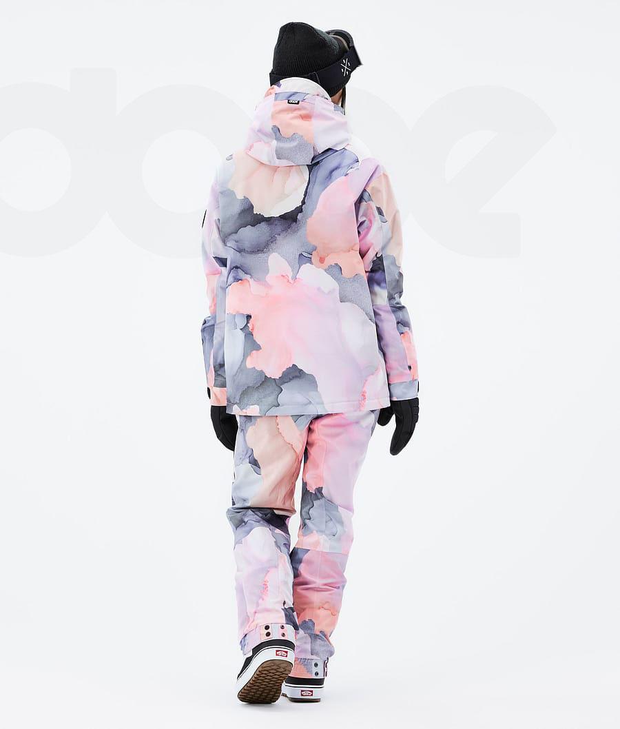 Chaquetas Snowboard Dope Blizzard W Blot Mujer Multicolor | ESDN3459