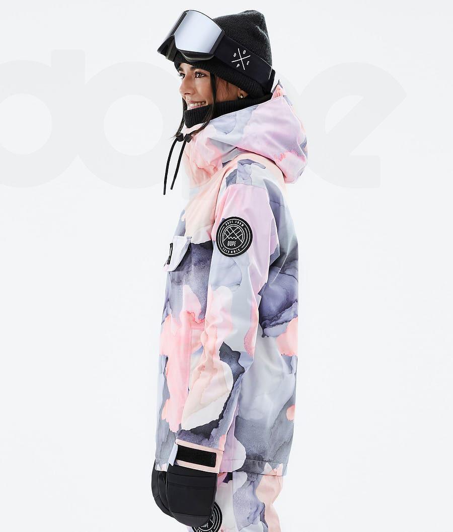 Chaquetas Snowboard Dope Blizzard W Blot Mujer Multicolor | ESDN3459