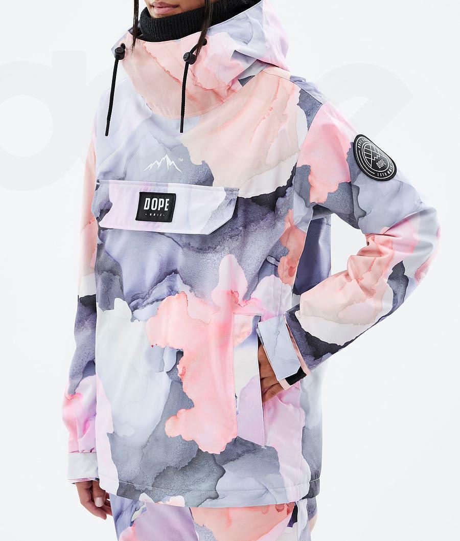 Chaquetas Snowboard Dope Blizzard W Blot Mujer Multicolor | ESDN3459