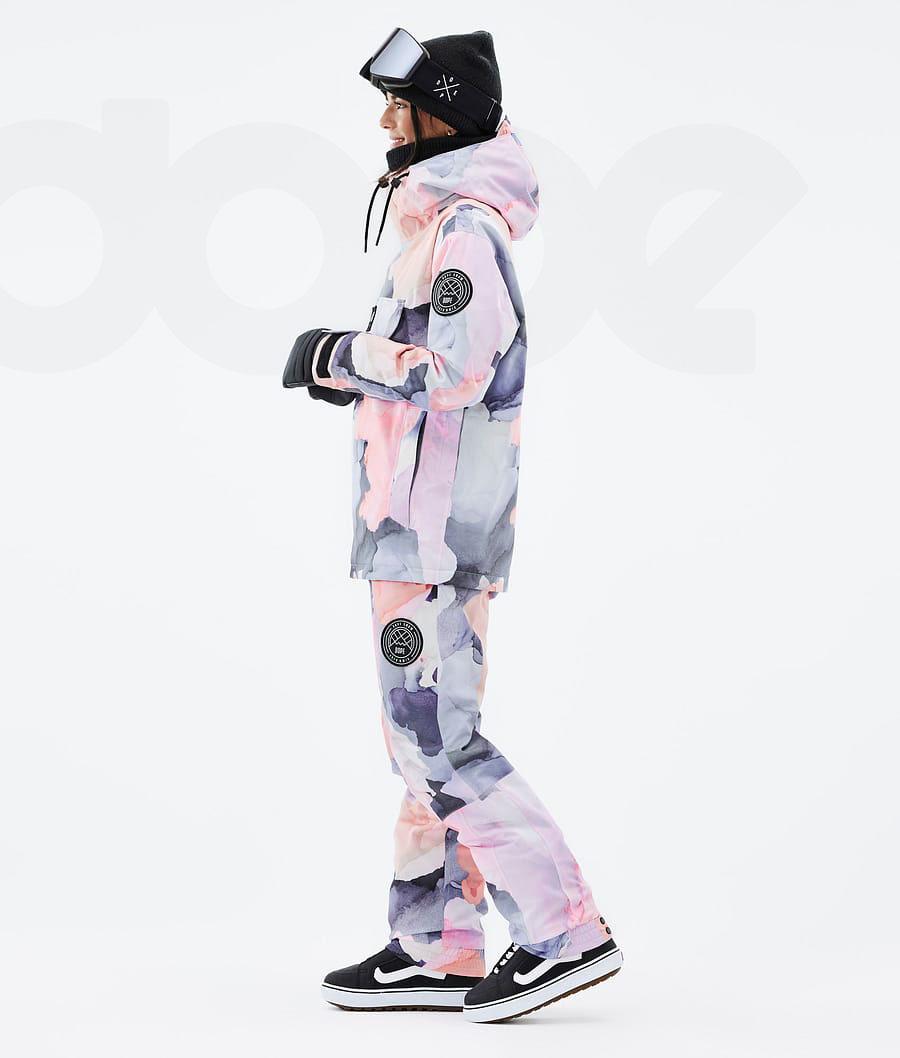 Chaquetas Snowboard Dope Blizzard W Blot Mujer Multicolor | ESDN3459