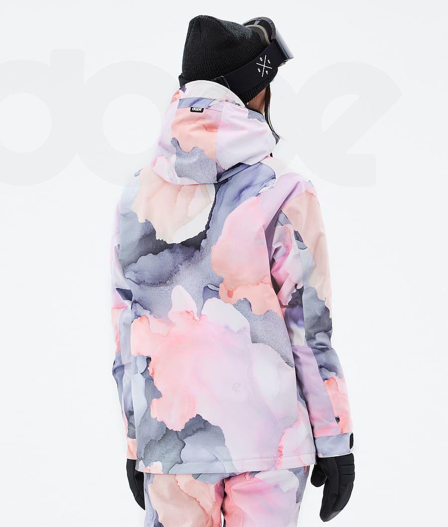 Chaquetas Snowboard Dope Blizzard W Blot Mujer Multicolor | ESDN3459