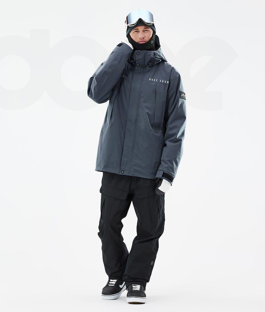 Chaquetas Snowboard Dope Ranger Hombre Azules | ESIS2817