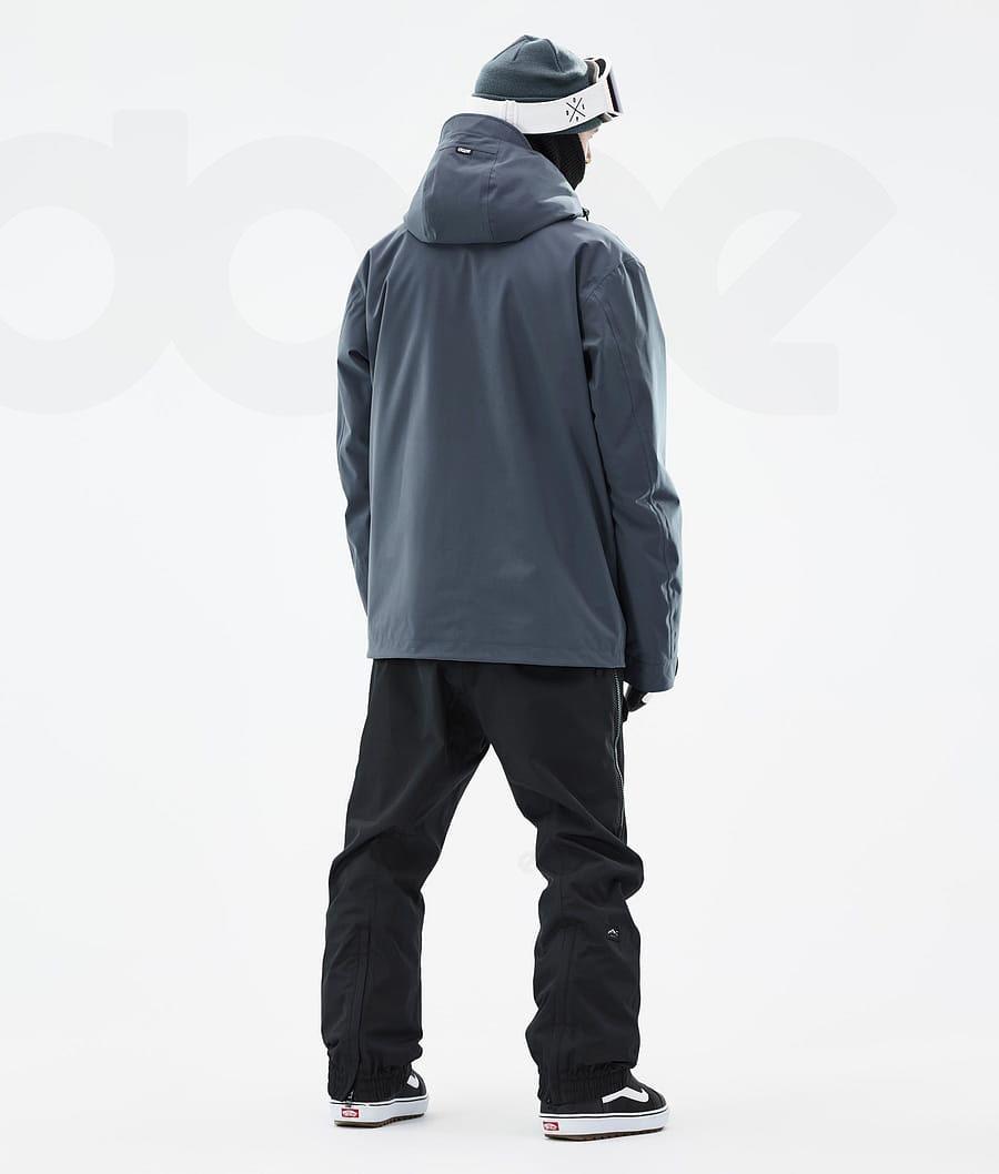 Chaquetas Snowboard Dope Ranger Hombre Azules | ESIS2817