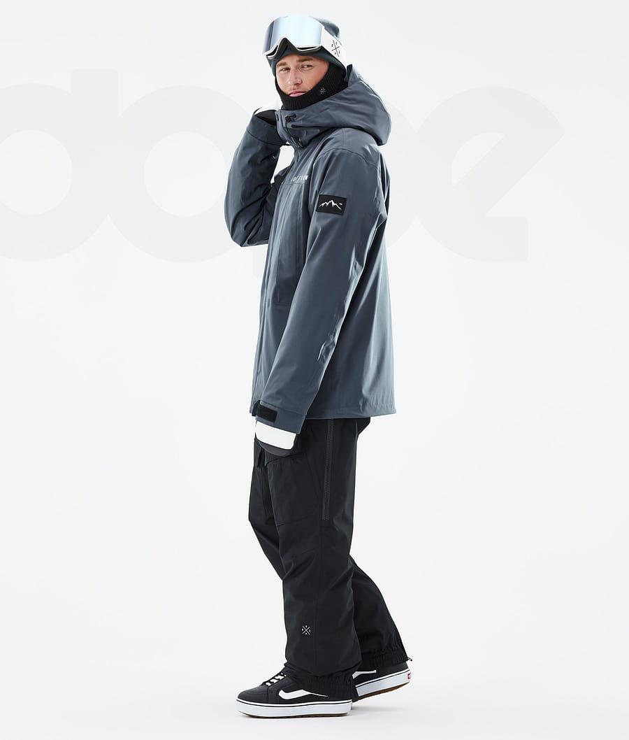 Chaquetas Snowboard Dope Ranger Hombre Azules | ESIS2817