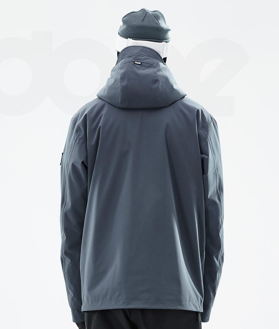 Chaquetas Snowboard Dope Ranger Hombre Azules | ESIS2817