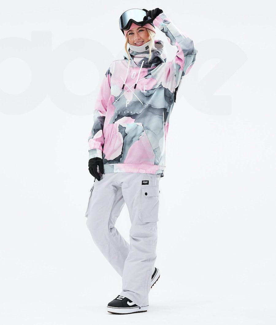 Chaquetas Snowboard Dope Yeti 2021 2X-Up Mujer Multicolor | ESEX3521