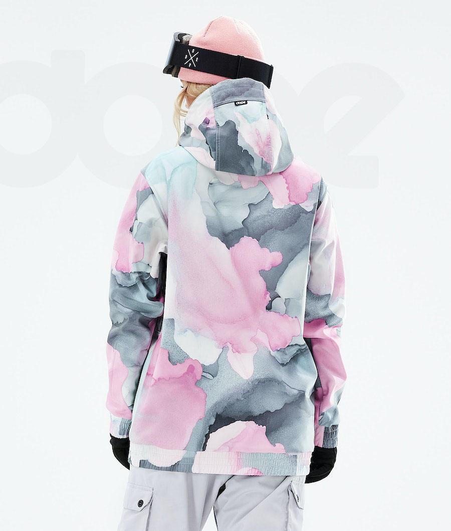 Chaquetas Snowboard Dope Yeti 2021 2X-Up Mujer Multicolor | ESEX3521