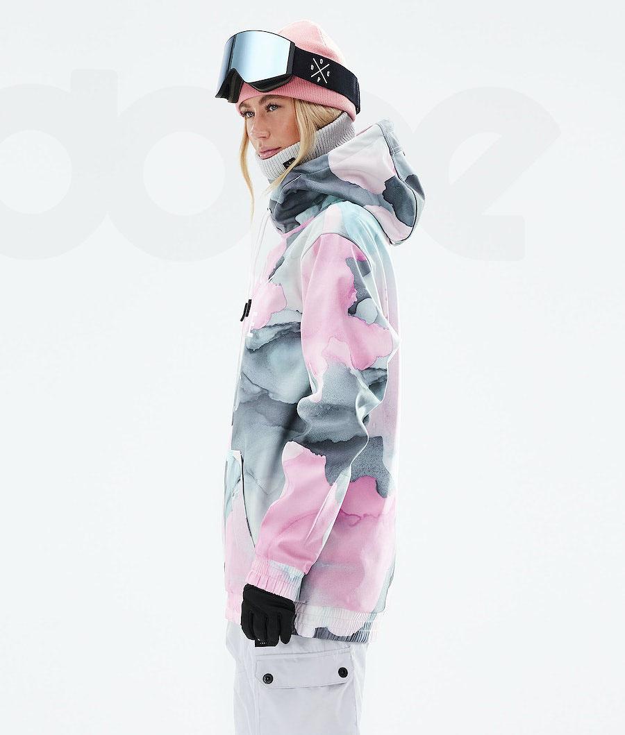 Chaquetas Snowboard Dope Yeti 2021 2X-Up Mujer Multicolor | ESEX3521