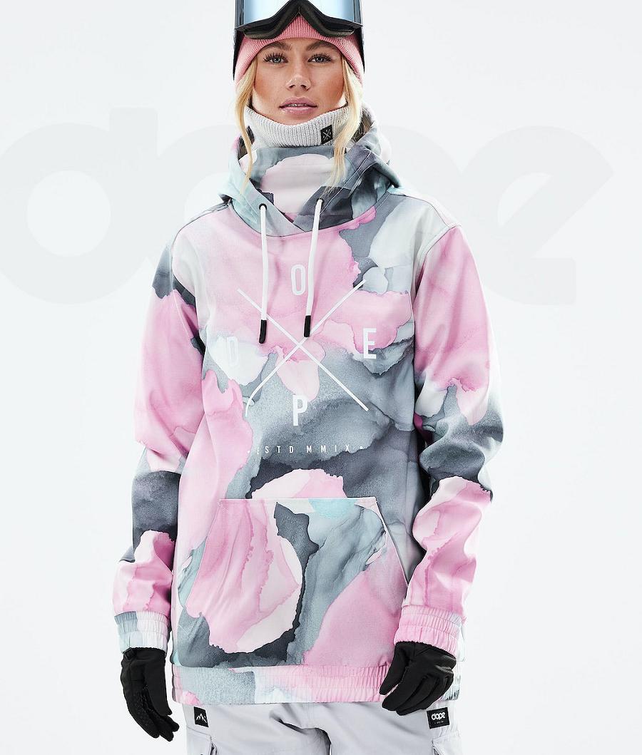 Chaquetas Snowboard Dope Yeti 2021 2X-Up Mujer Multicolor | ESEX3521