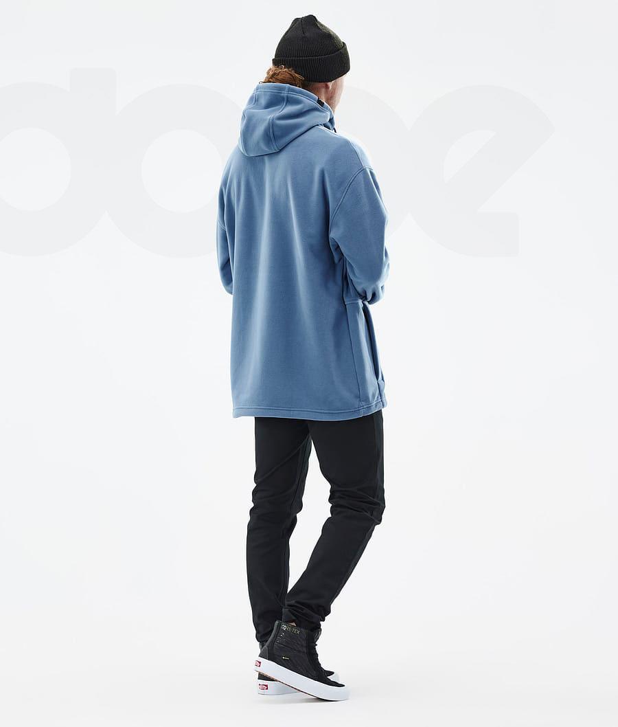 Fleece Dope Cozy II 2020 Tucks Hombre Azules Gris | ESQZ3037