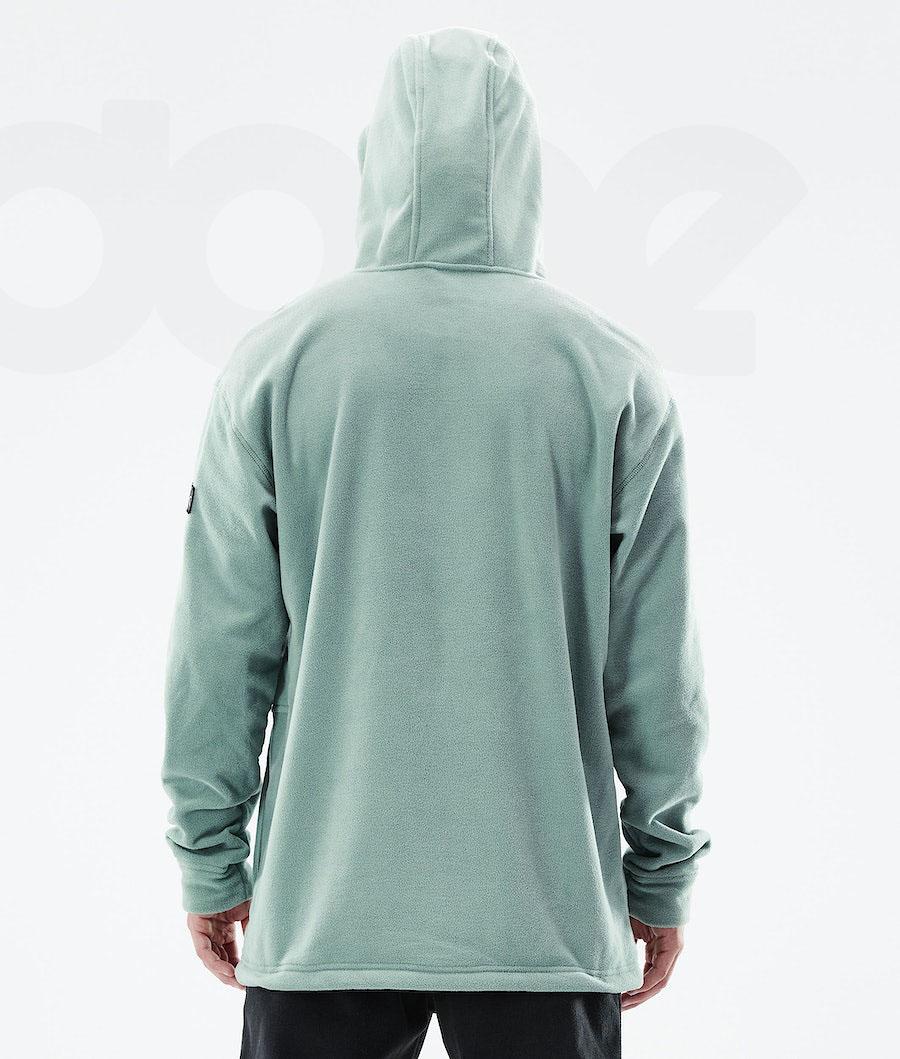 Fleece Dope Cozy II 2021 Hombre Verde | ESNB3039