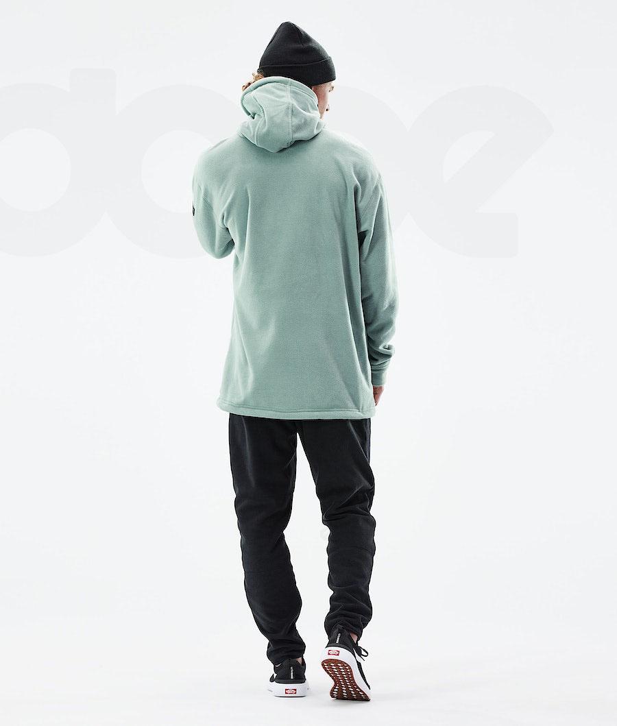 Fleece Dope Cozy II 2021 Hombre Verde | ESNB3039