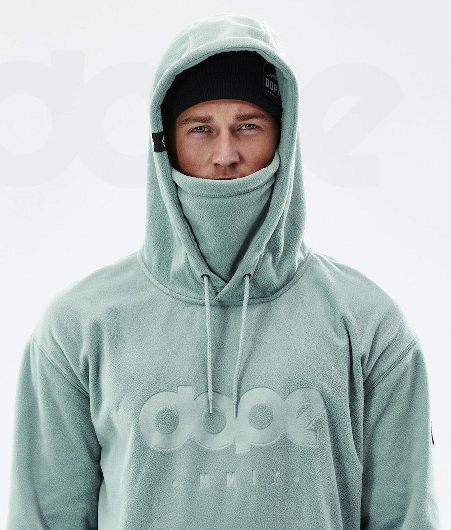 Fleece Dope Cozy II 2021 Hombre Verde | ESNB3039