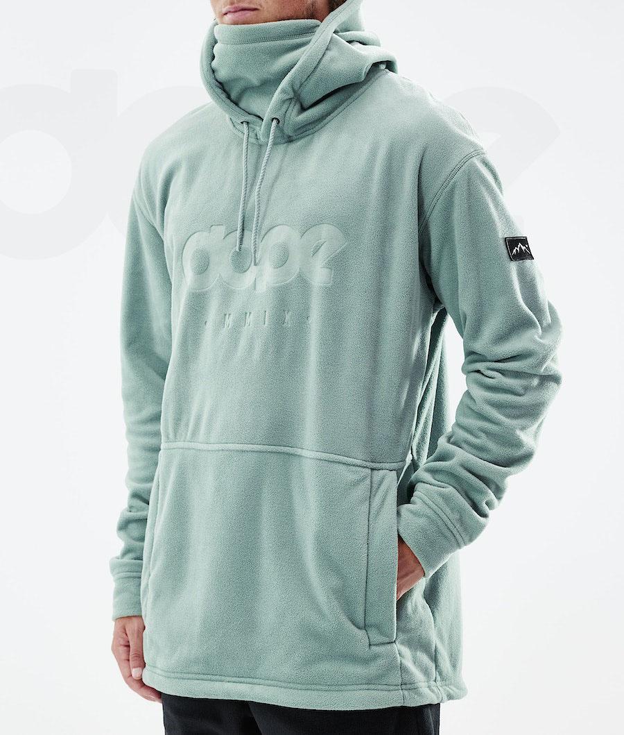 Fleece Dope Cozy II 2021 Hombre Verde | ESNB3039