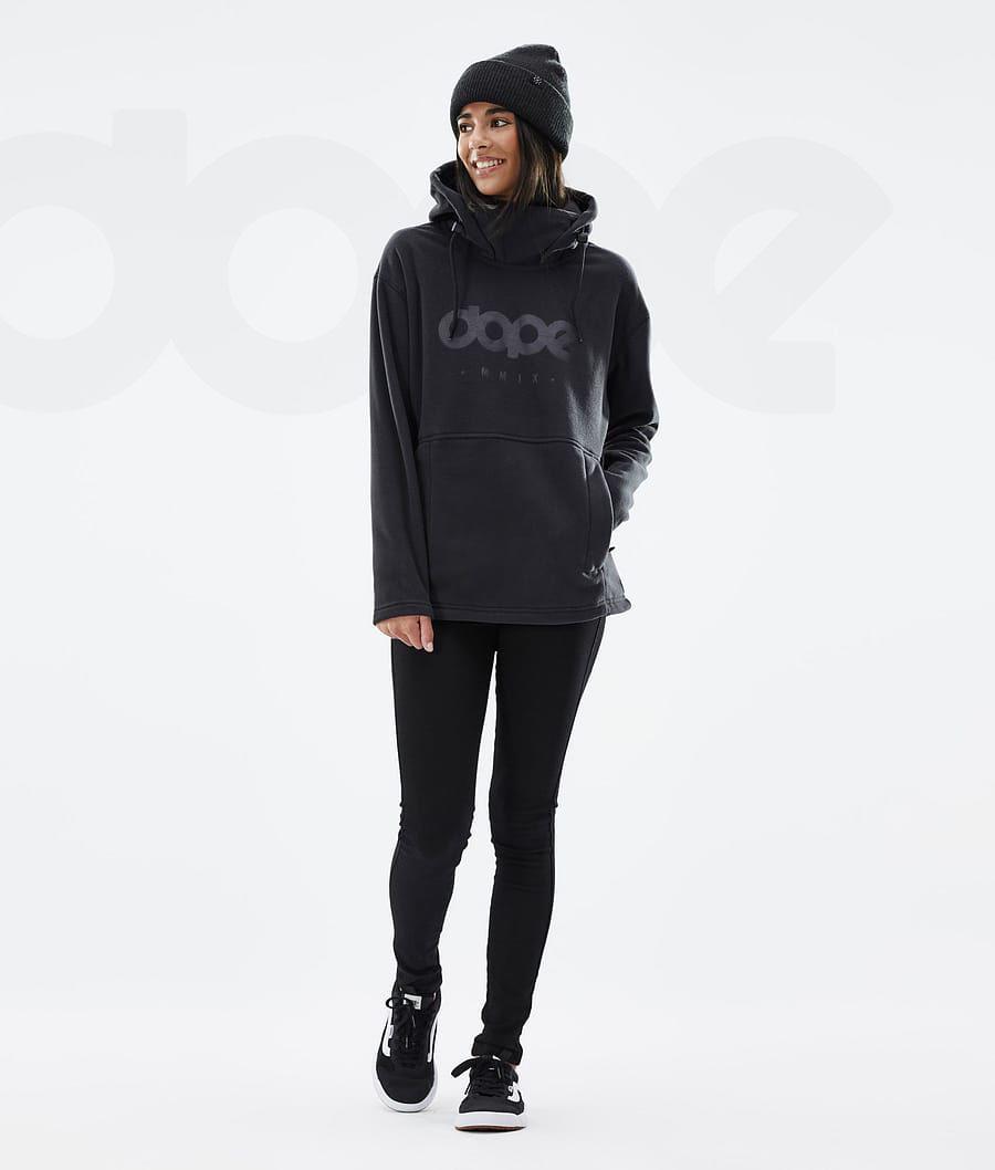 Fleece Dope Cozy II W Mujer Negras | ESJJ3870