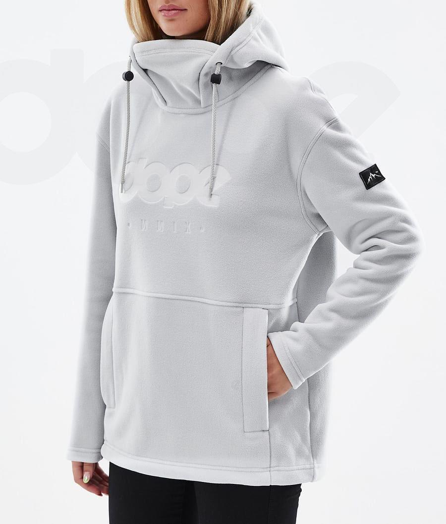 Fleece Dope Cozy II W Mujer Plateadas | ESZG3867