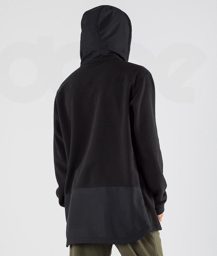 Fleece Dope Loyd 2021 Hombre Negras | ESGL3050