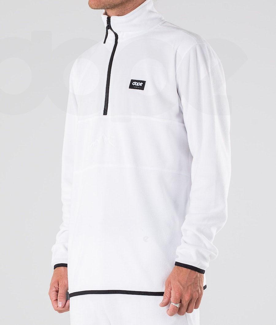 Fleece Dope Loyd Hombre Blancas | ESKI3046