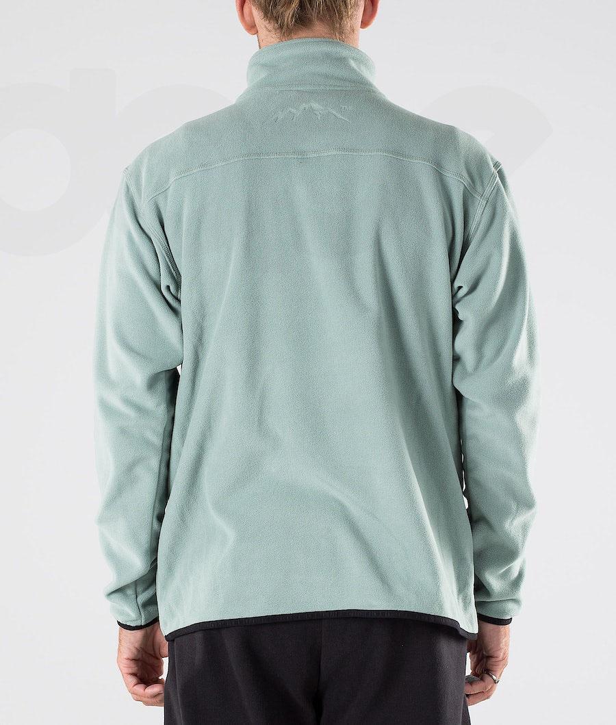 Fleece Dope Loyd Hombre Verde | ESJJ3047