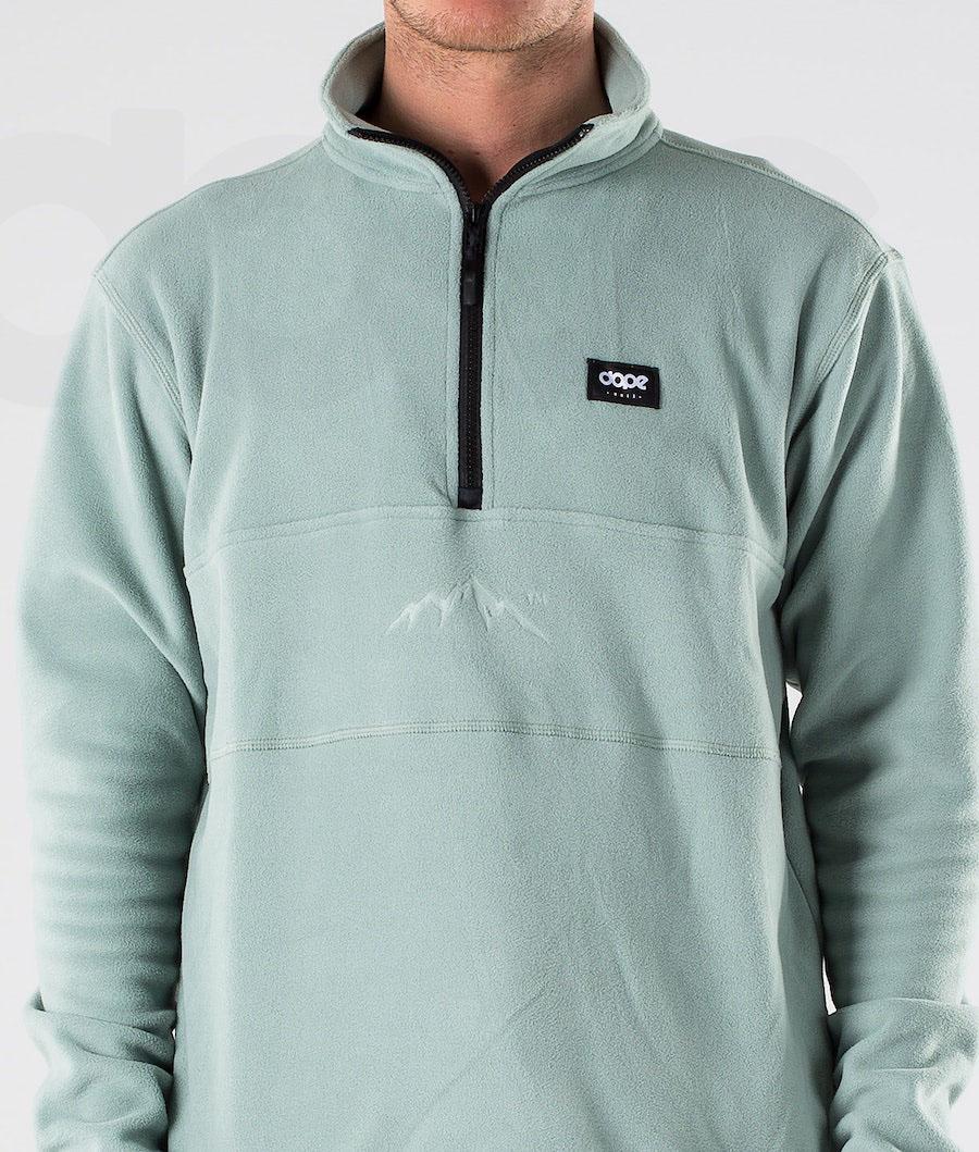 Fleece Dope Loyd Hombre Verde | ESJJ3047