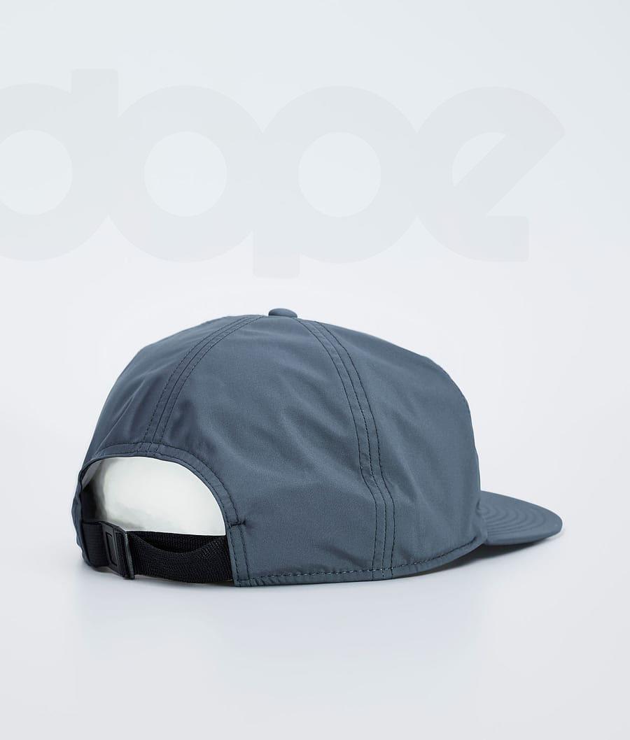 Gorras Dope Drain Hombre Azules | ESLH3161