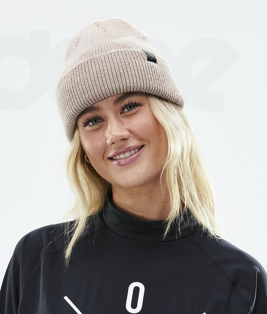 Gorros Dope Drifter II 2021 Mujer Marrones | ESBC4019