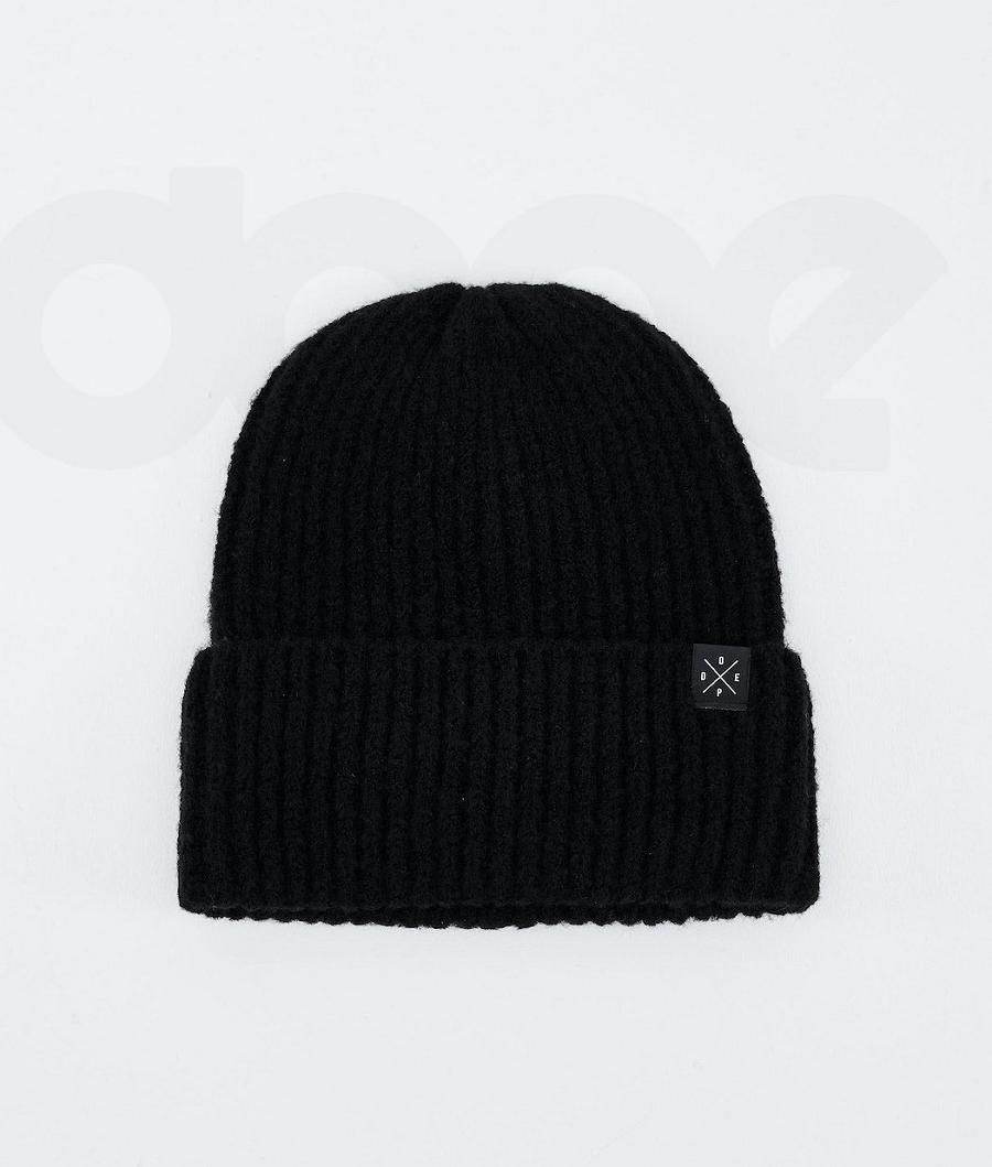 Gorros Dope Fornido 2021 Hombre Negras | ESOR3171