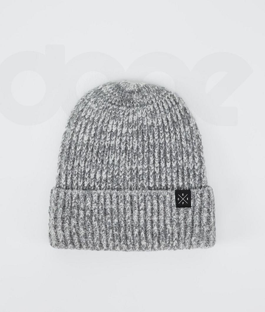 Gorros Dope Fornido Hombre Gris | ESKI3162