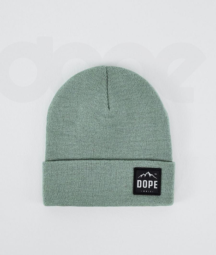 Gorros Dope Paradise 2021 Hombre Verde | ESPQ3197