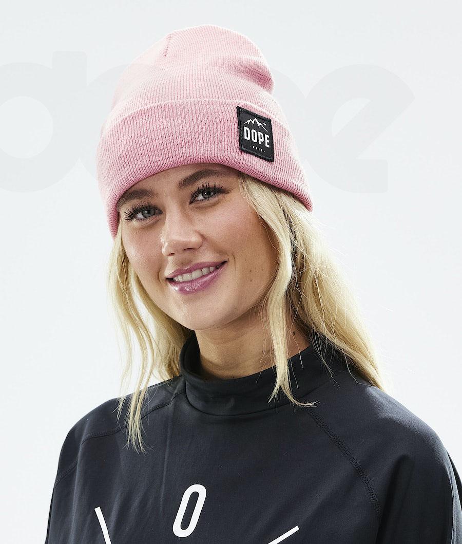 Gorros Dope Paradise 2021 Mujer Rosas | ESUT4037