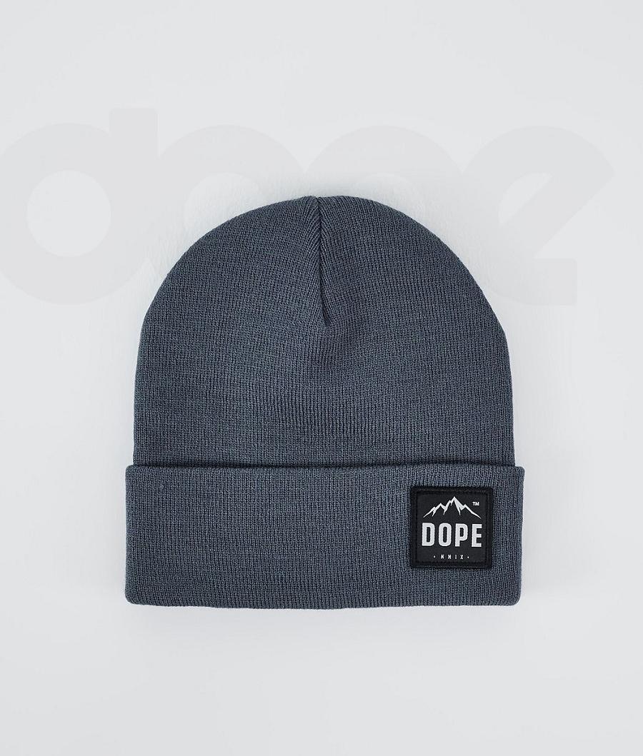 Gorros Dope Paradise Hombre Azules | ESHK3190