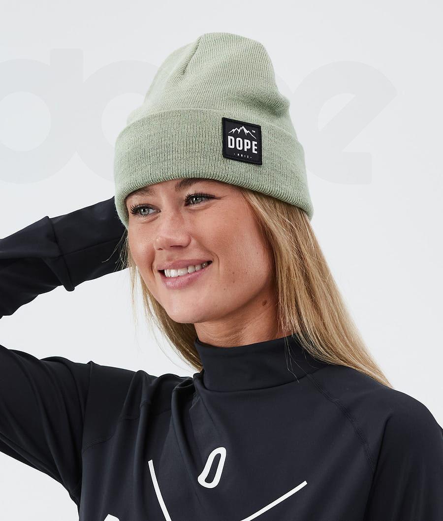 Gorros Dope Paradise Mujer Verde | ESLH4024