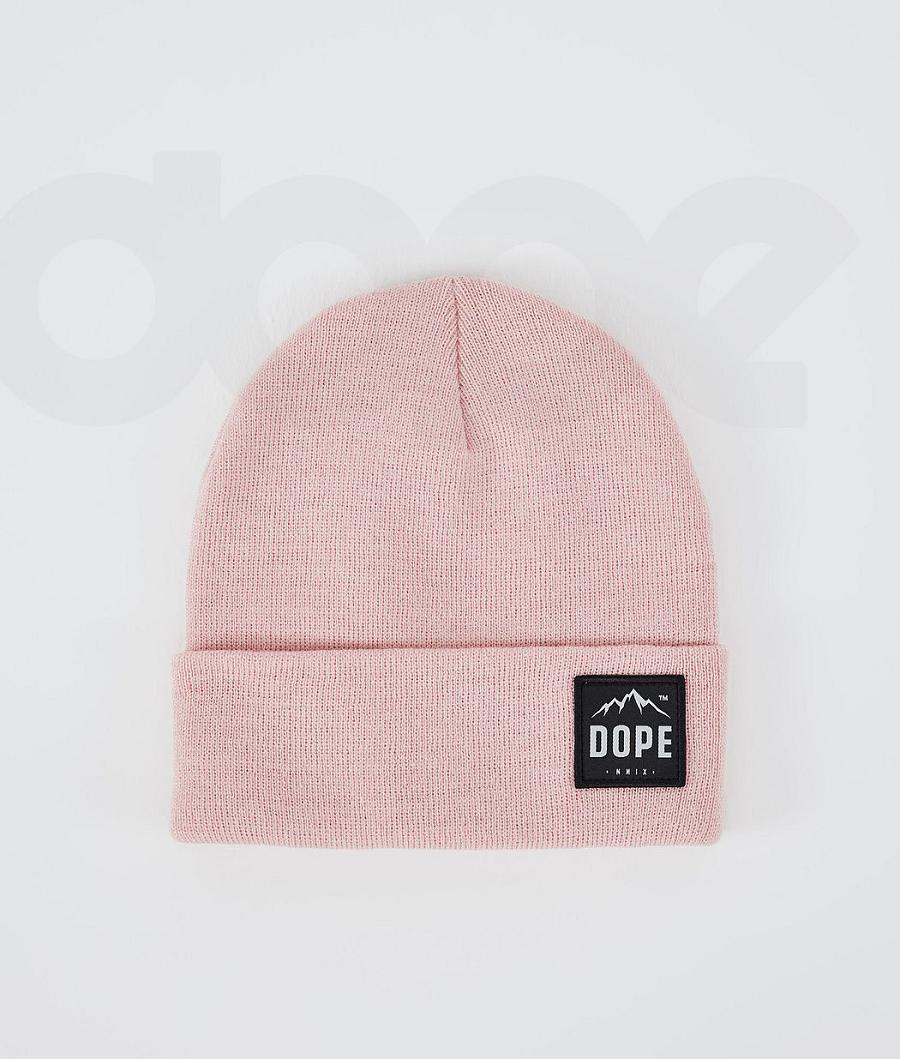 Gorros Dope Paradise Soft Mujer Rosas | ESTV4039