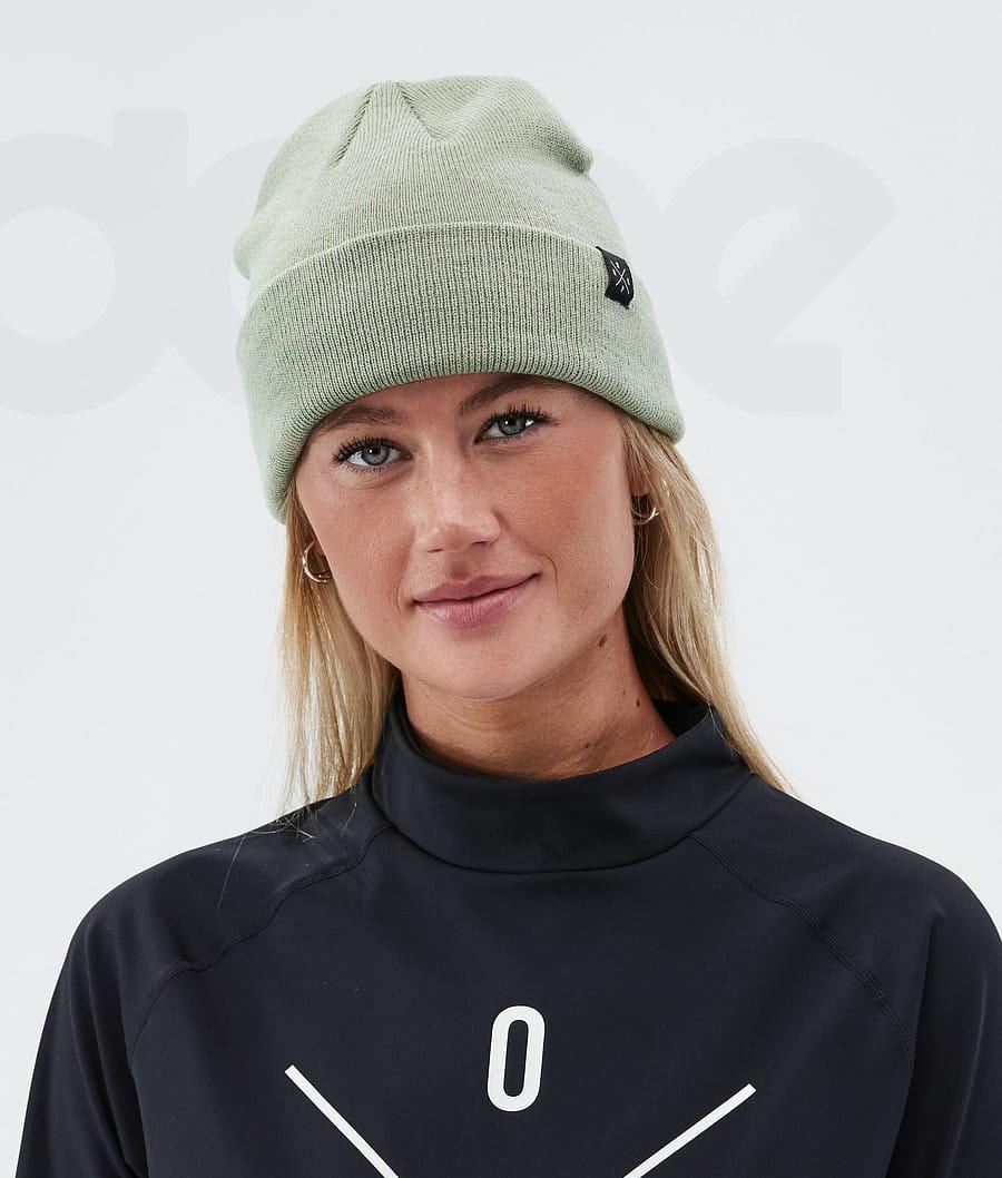 Gorros Dope Solitude 2021 Fern Mujer Verde | ESWY4067