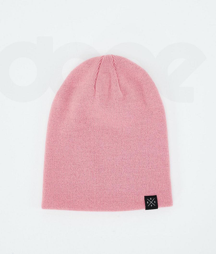 Gorros Dope Solitude 2021 Hombre Rosas | ESEX3222