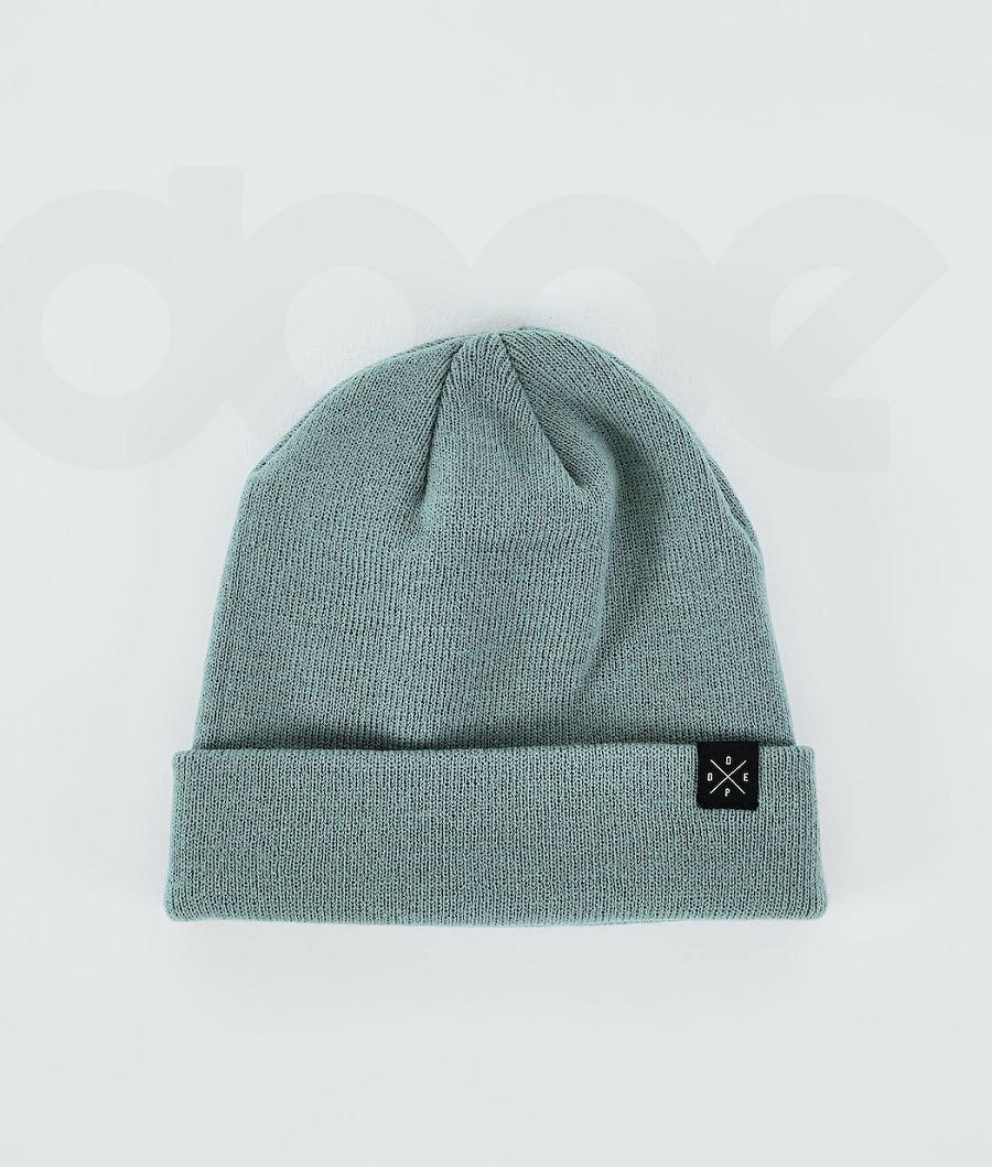 Gorros Dope Solitude 2021 Hombre Verde | ESTV3220